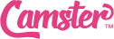 빨강과 흰색의 Camster 로고