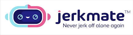 다채로운 색상의 JerkMate 로고