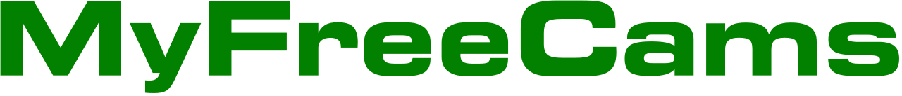 녹색 MyFreeCams 로고